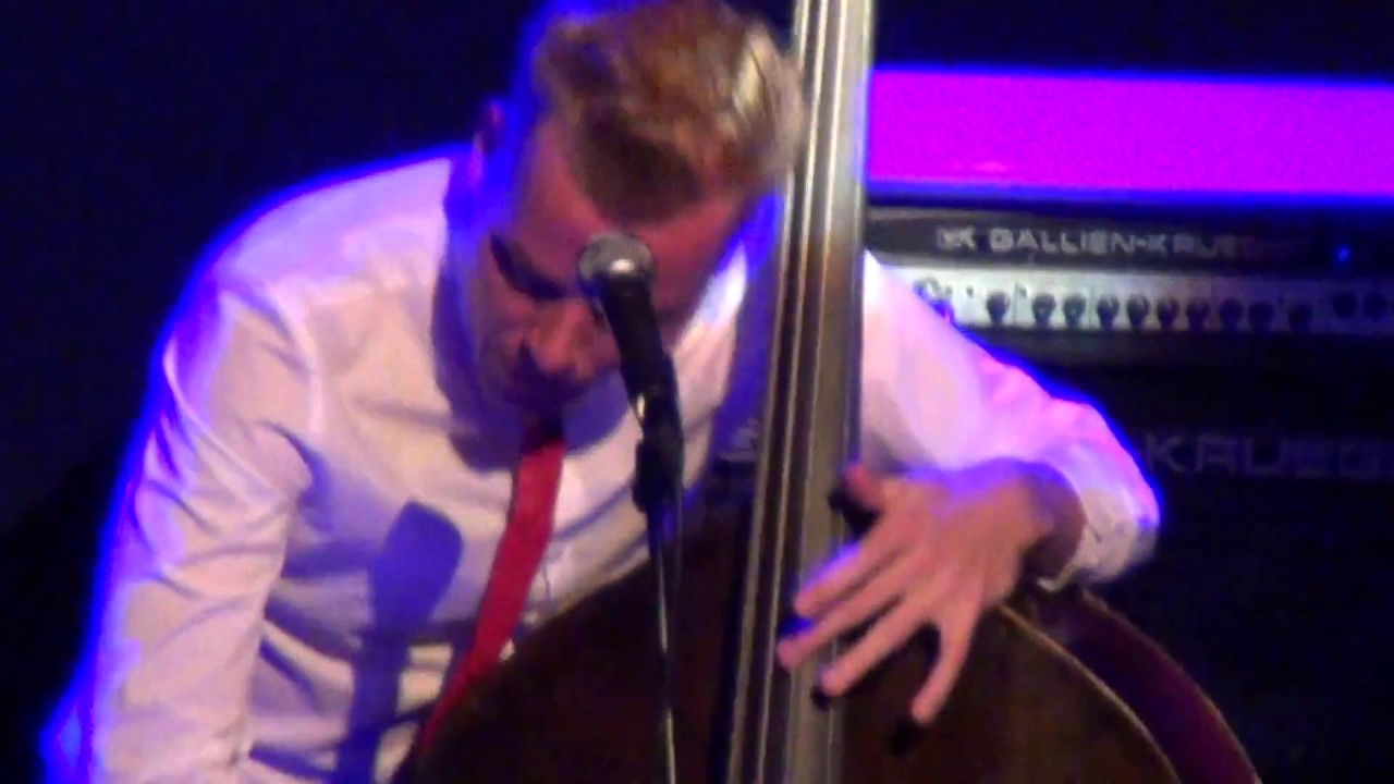 Thomas Pol The Pack Project. Jazz International Rotterdam