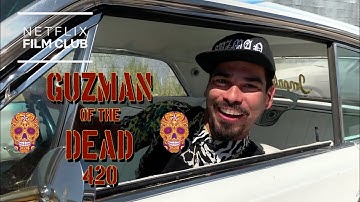 Exclusive videos from Guzman of the Dead 420 | Army of the Dead