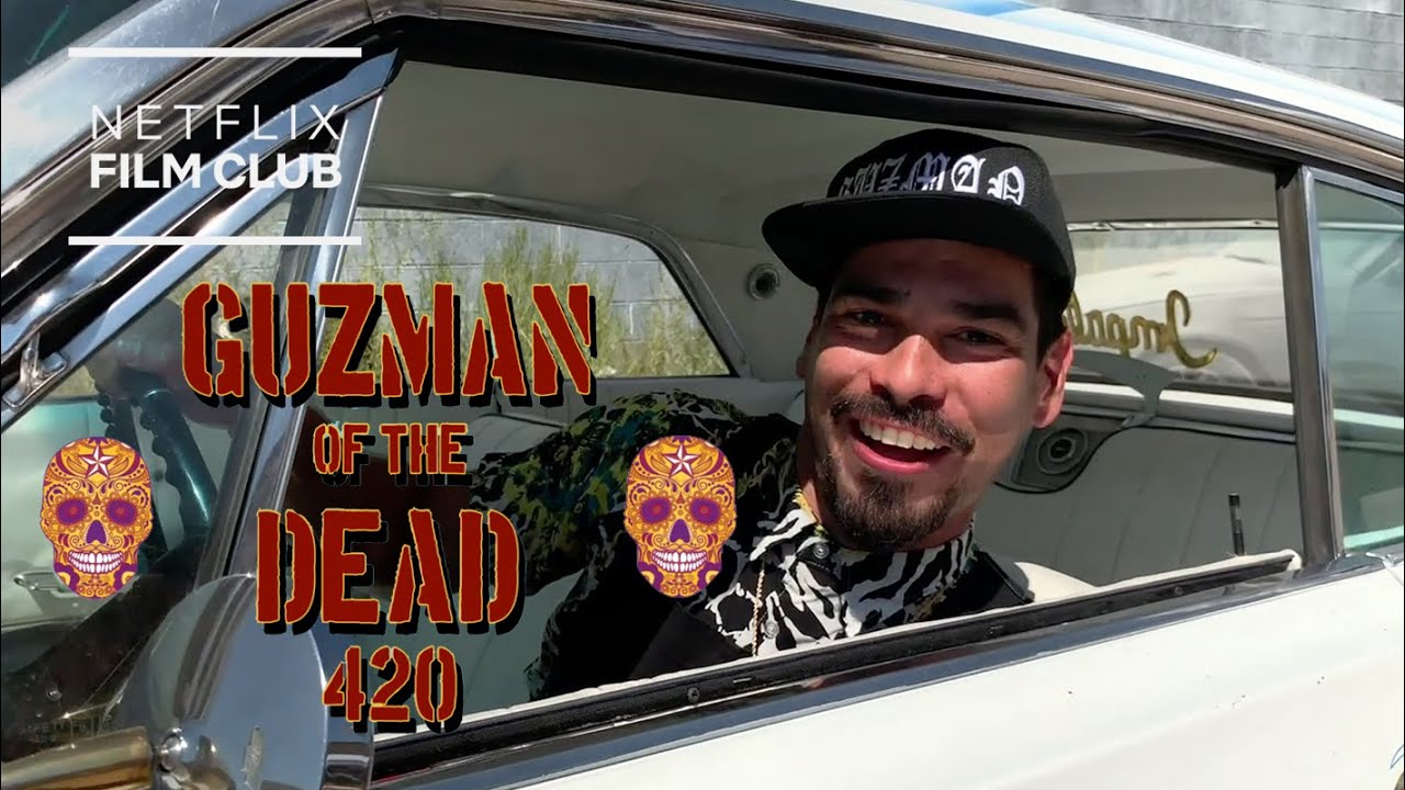 Exclusive videos from Guzman of the Dead 420 | Army of the Dead