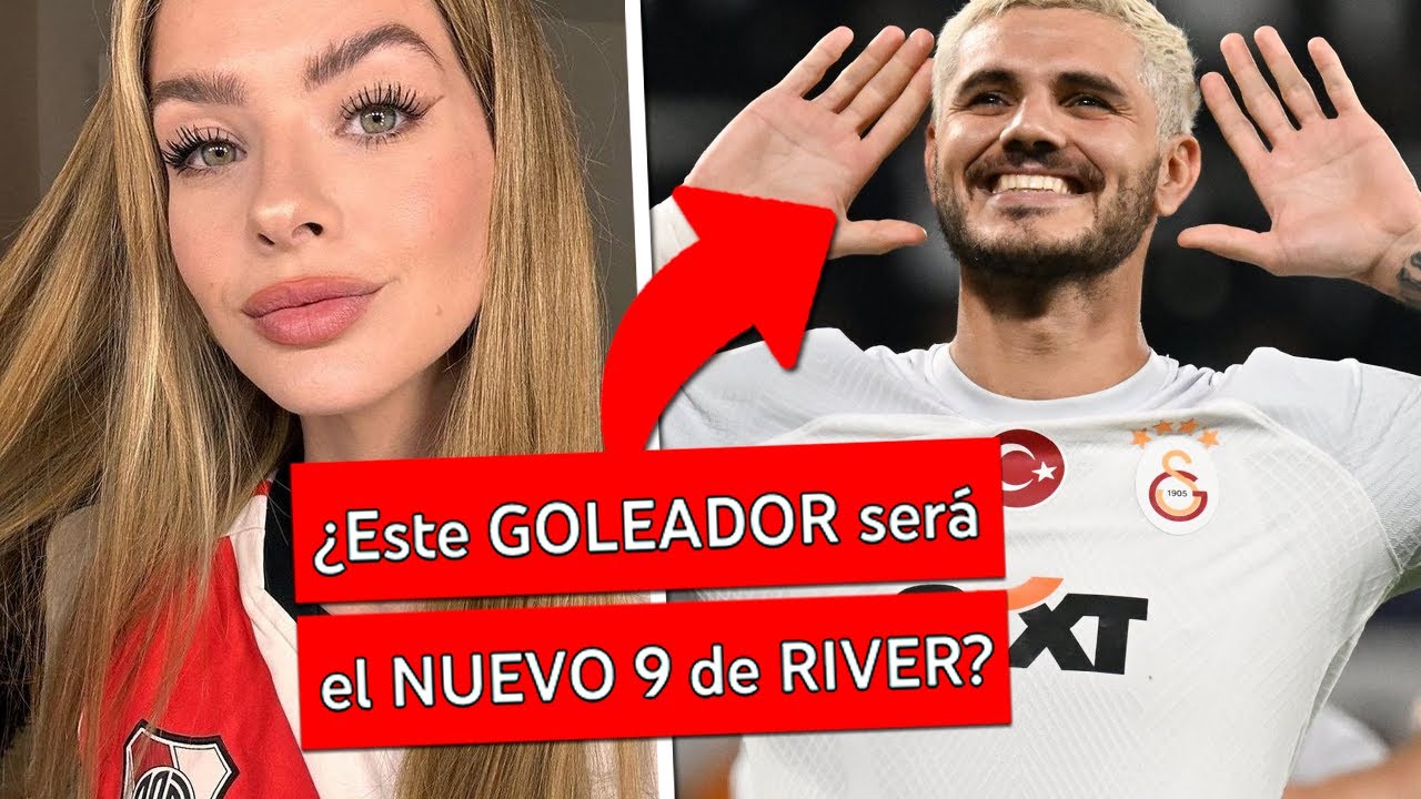 ¿MAURO ICARDI jugará en RIVER por esto? 😱| Bombazo para 2026 por el deseo de la ¿China Suarez?