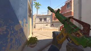Wallbang M4A1 3K