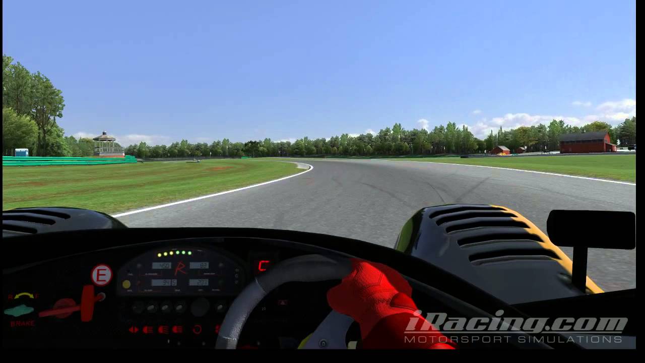iRacing: Radical SR8 VIR Grand West World Record 