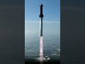 IFT-12 LIFT OFF #spacexstarship #nasanova #space #gatewaytomars