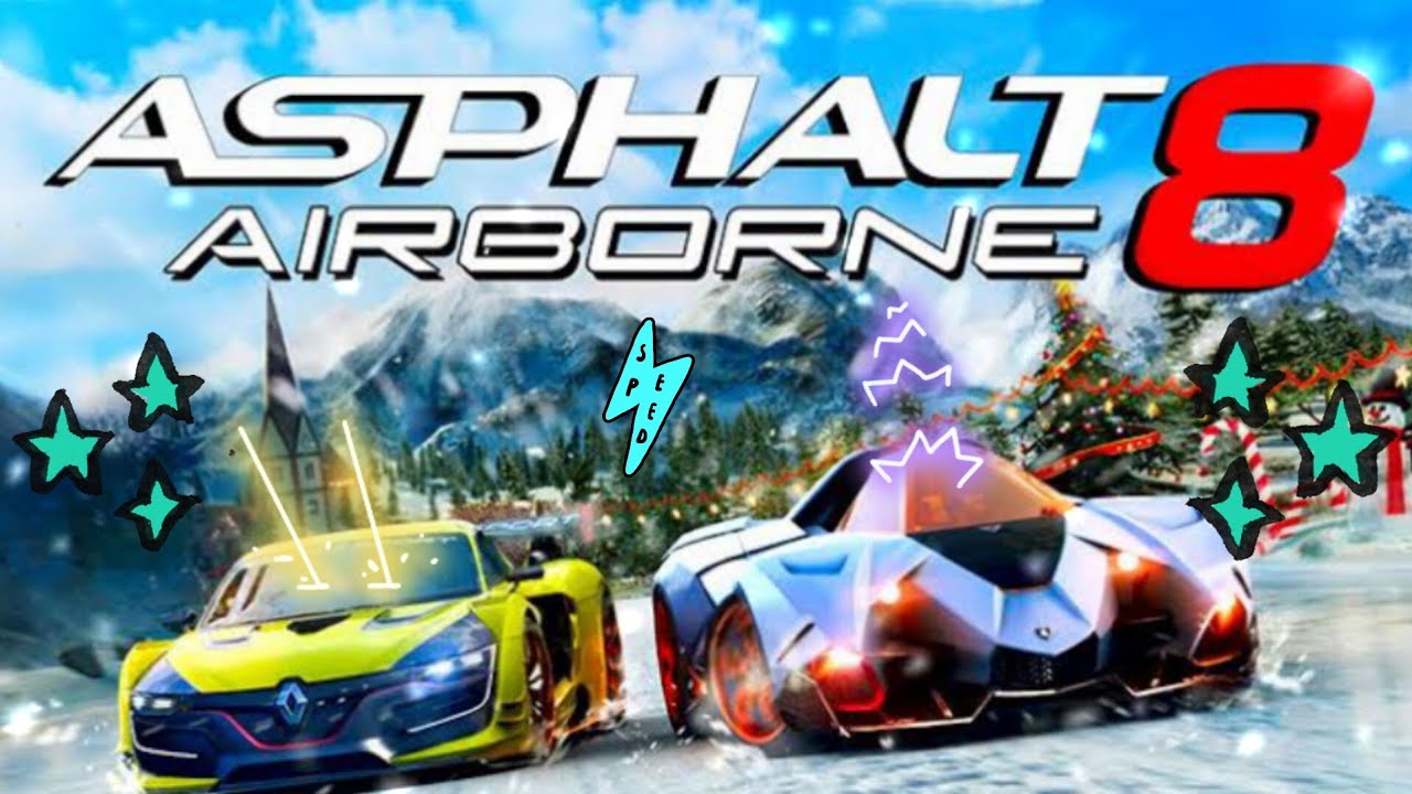 I PLAYED ASPHALT 8 FOR THE FIRST TIME AND...... - YouTube