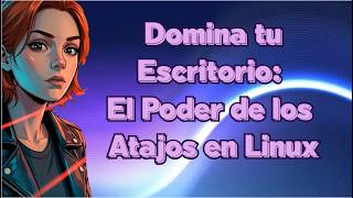 Domina tu Escritorio: El Poder de los Atajos en Linux 🐧#linuxcommandlinetutorial #linux