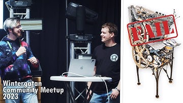 "How the MM(X) ended up at SMMK" - Sebastiaan Jansen & Lucas Wendel | WCM23