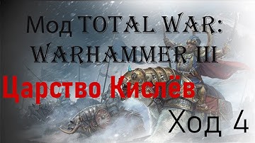 Царство Кислёв ход 4. Мрак Хаоса 2.0: Ледяной Север - Hotseat Medieval 2 Total War