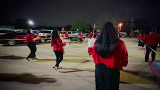 “Procesion del Silencio” St.Matthew Catholic Church (Arlington, Texas). “Good Friday Procession”