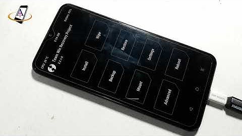 Root Twrp Install Samsung A20 Android 10 Q SM-A205GN/SM-A205G/SM-A205FN/SM-A205F | Root Samsung A20