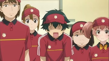 The devil is a part-timer season 2 Episode 5 Recap AMV ! Torn Apart (NEFFEX)