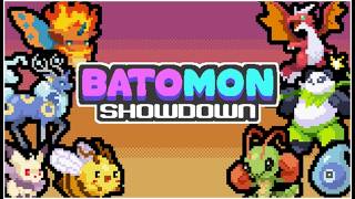 [Demo] Batomon Showdown - Roguelike AutoBattler - Gameplay (PC)