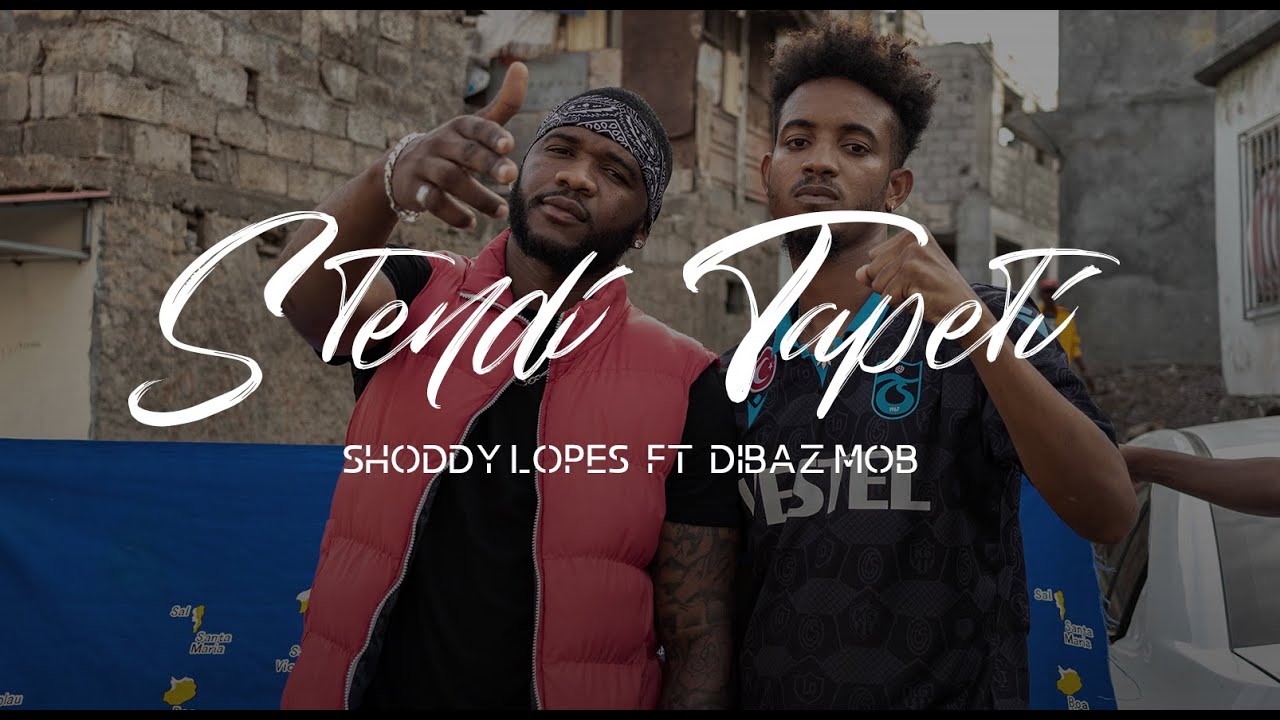 STENDI TAPETI  - SHODDY LOPES ft DIBAZ MOB (OFFICIAL VIDEO)