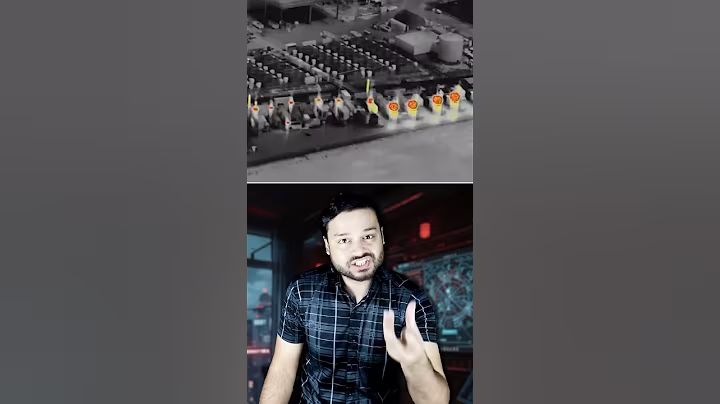 They Accidentally FOUND This in AI Factory That SHOOK EVERYONE #shorts