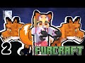 Furcraft Foxcraft Ep2!! Making Improvements!