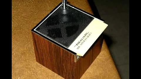 NOAA Weather Radio Station KWO-35 During a Tornado Watch