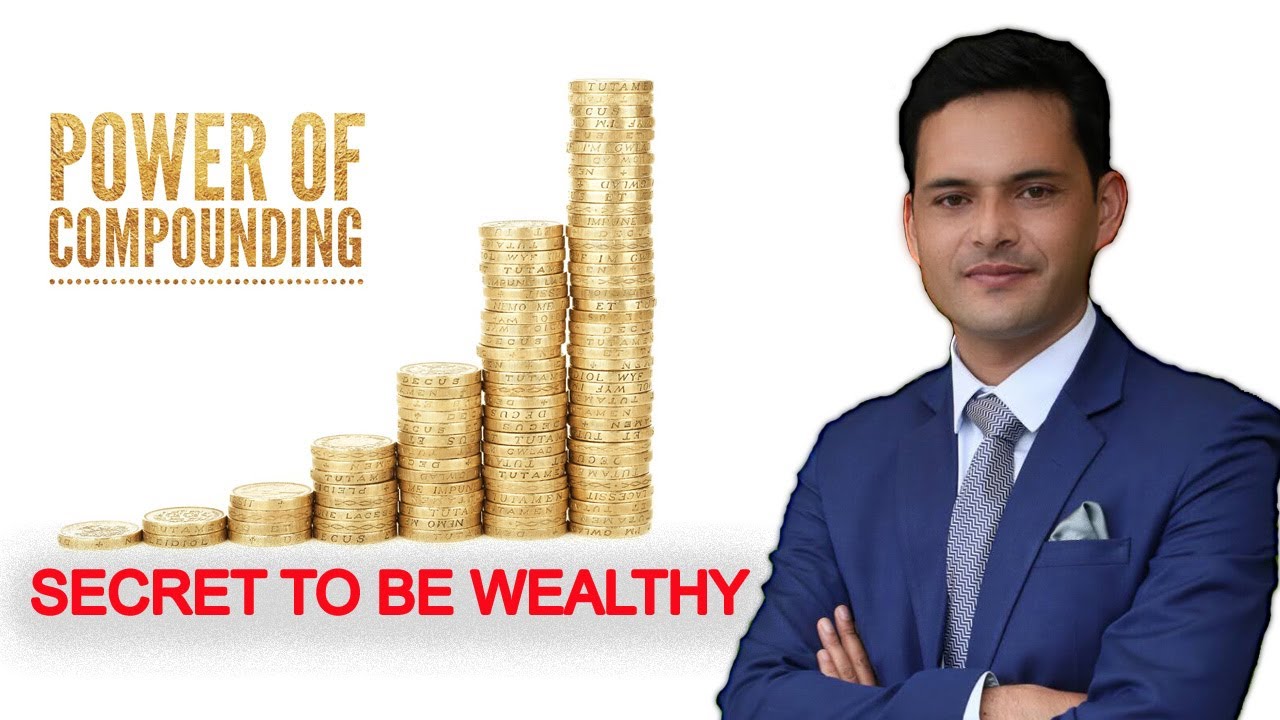 Power of Compounding I Secret to become rich - YouTube