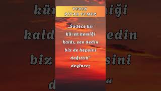 VEREN ZİYAN ETMEZ! 🐑✨ #Cömertlik #Hadis #İnfak