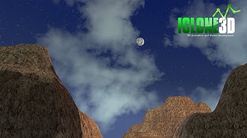 Iclone 8 - Tips & Tricks. Timelapse using SKY TOOL.