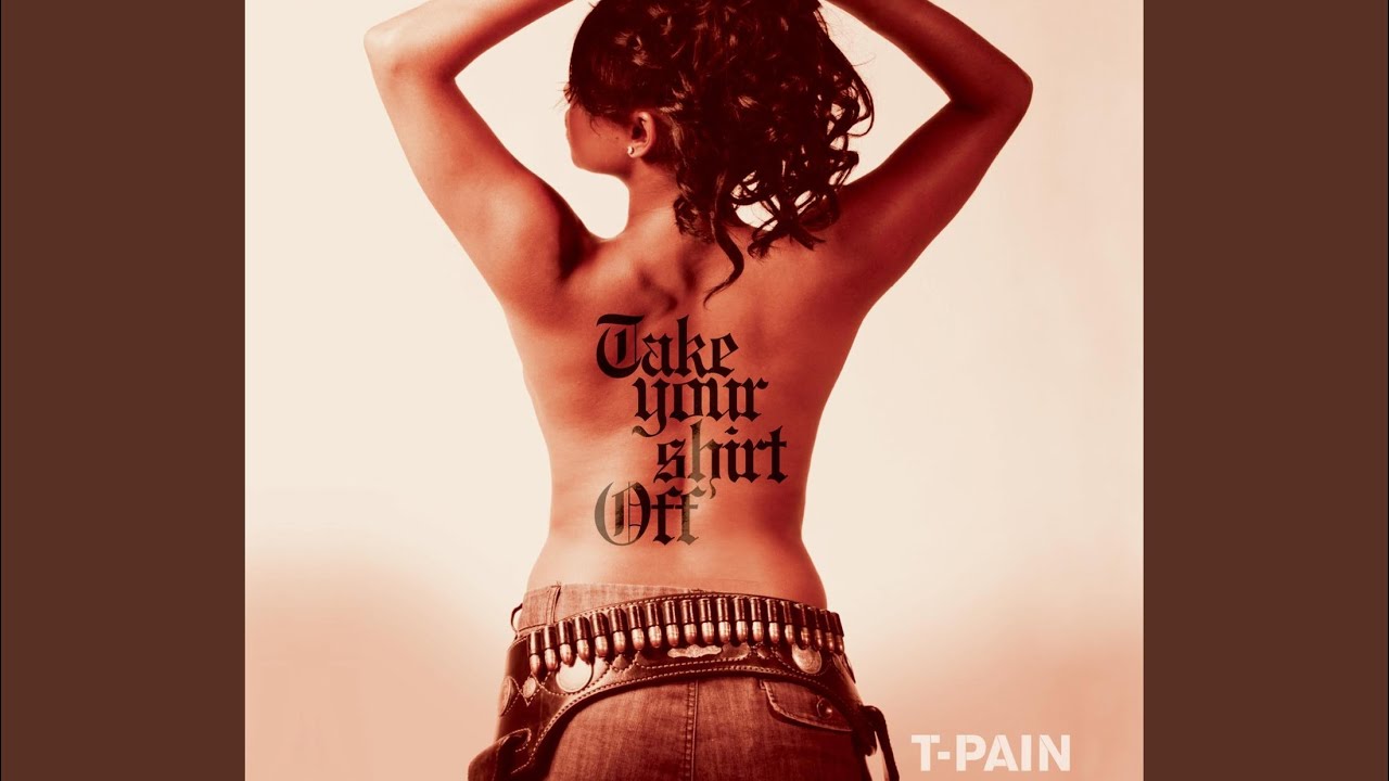 Take Your Shirt Off (Instrumental) YouTube