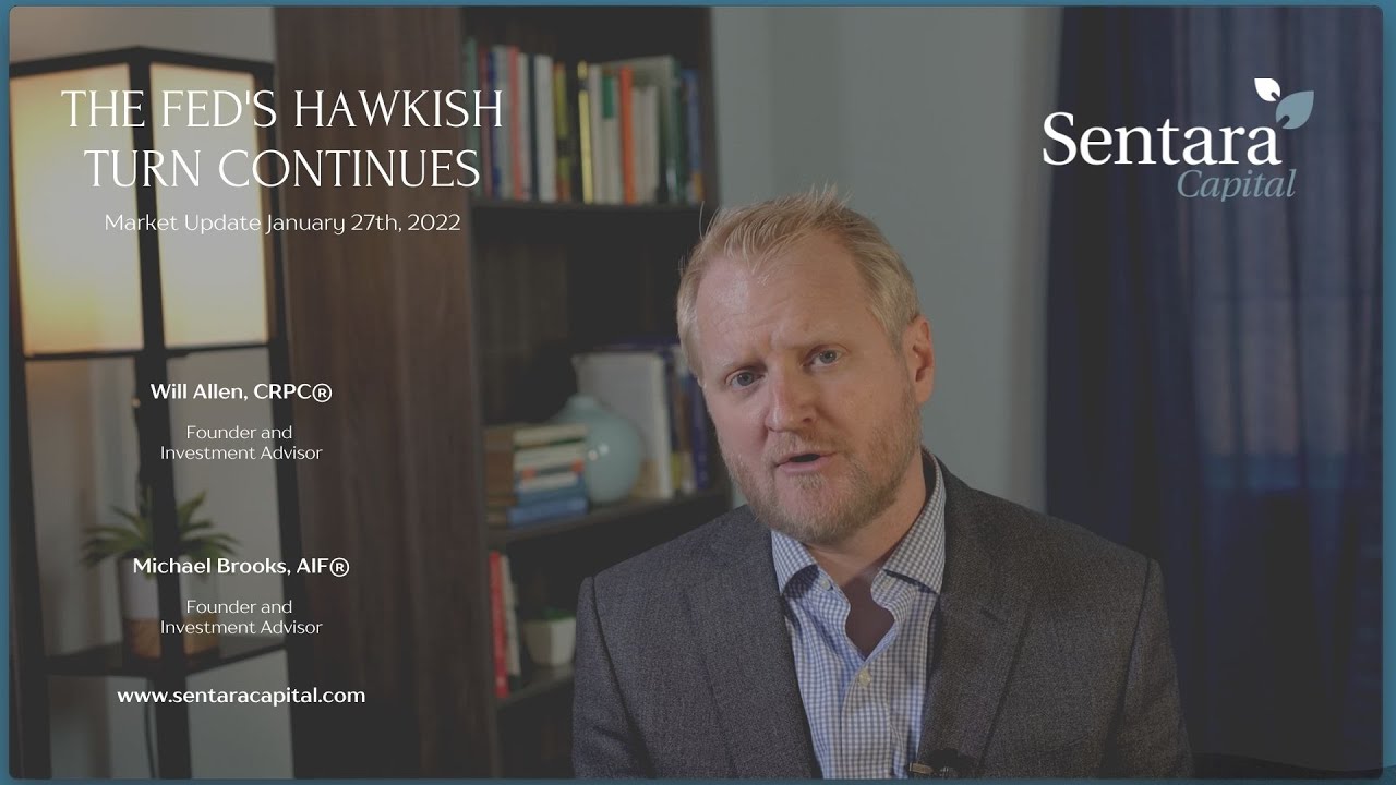 The Fed's Hawkish Turn Continues