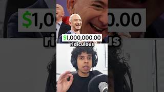 How Fast Billionaires Make $1.000,000 #shorts #richpeople #money