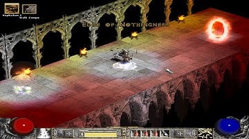 Samael Median Xl - Barbarian killer