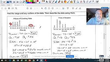 M6 Ch 12 Lesson 1 Video Lesson