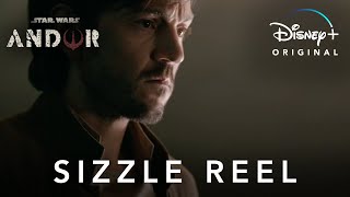 Andor | Sizzle Reel | Disney+ NL