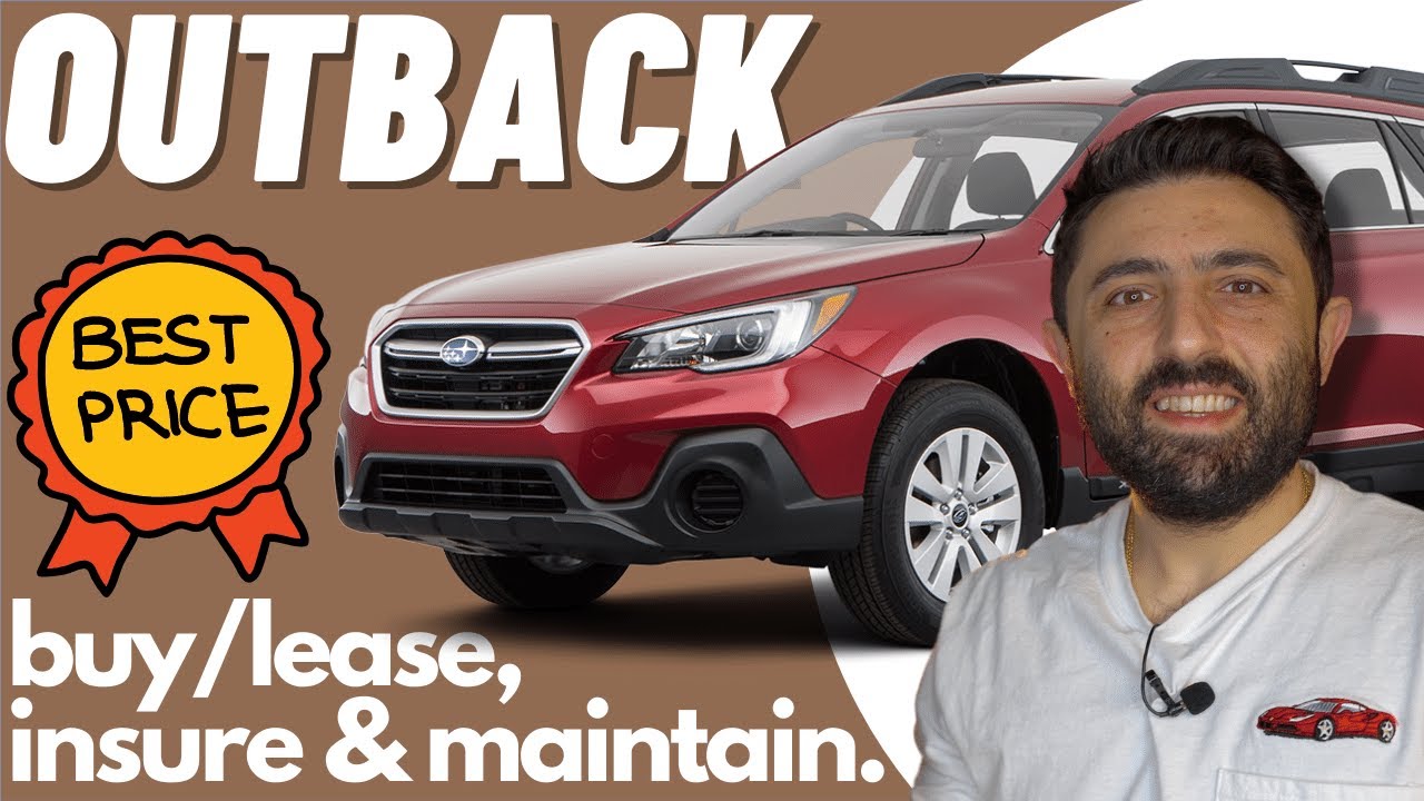 You'll SCORE a Subaru Outback at a Good Price! (Invoice Price, Lease