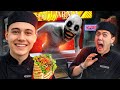 ROBLOXDA SHAWARMA DO’KONI — MIJOZLARGA ISHONMANG