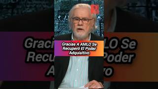 Gracias A AMLO Se Recuperó El Poder Adquisitivo