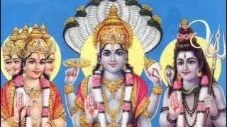 Lagu Tri Murti dalam Agama Hindu