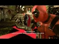 Deadpool Final Cutscene 