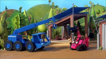 Bob the Builder - The House That Lofty Built - Preview - Chinese - Oznoz