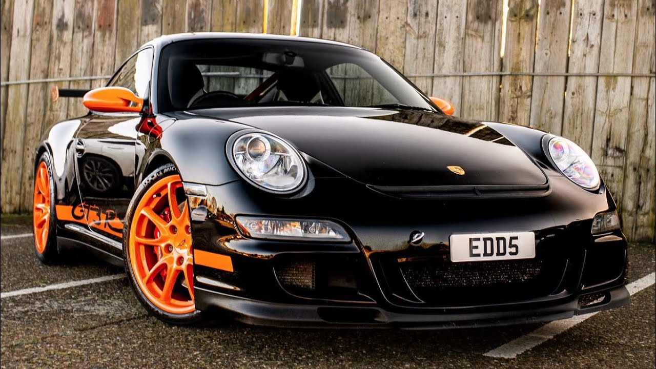 2007 PORSCHE 997 GT3 RS - FIRST DRIVE!