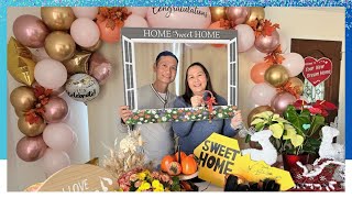 Congratulations Gửi Trung, Trâm, Lucia &amp; Annie &amp; Family