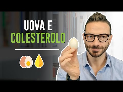 UOVA E COLESTEROLO