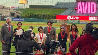 E1197: AVID 8th Grade Standout Recognition @ Angel Stadium (2026)