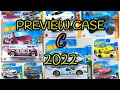 Preview | Hot Wheels C Case 2022