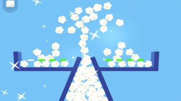 Popcorn Burst Gameplay [ Android/IOS 4k 60fps ]