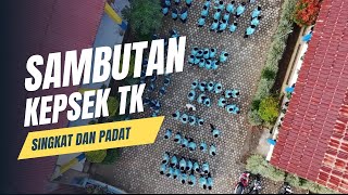 Kata Sambutan Kepala Sekolah Acara Perpisahan TK