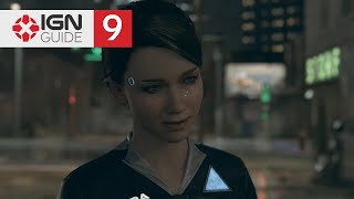 Detroit: Become Human Walkthrough - Chapter 9: Fugitives Detroit: Become Human Walkthrough - Chapter 9: Fugitives