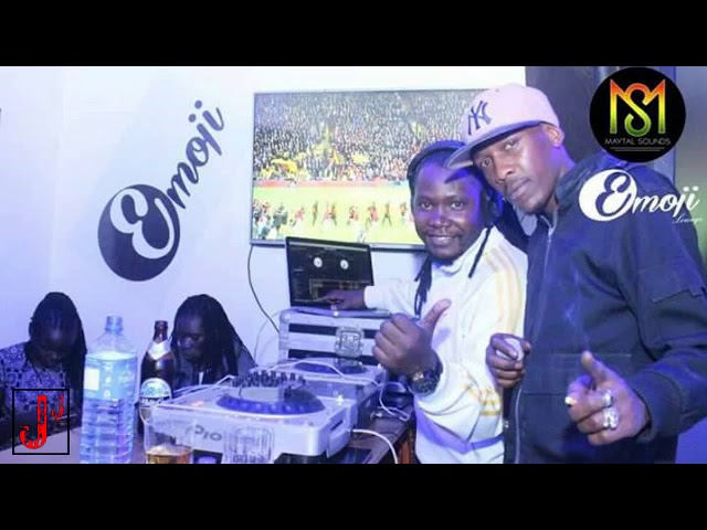 DJ TSUNAMI X MC SQUIM - NYERI LIVE KIRUDIO 1 class=