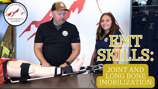 Traction Splints for the EMT