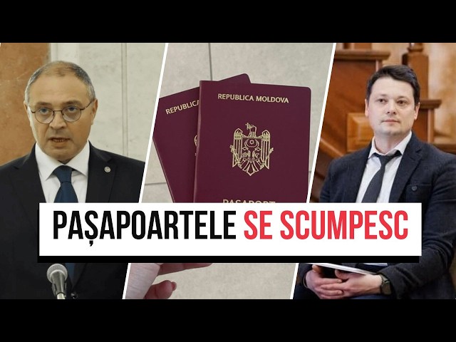 Broaște în spitalul din Ștefan Vodă/Pașapoartele se scumpesc/Concertul de Ziua Limbii Române, anulat