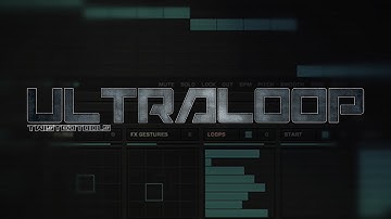 ULTRALOOP Official Teaser