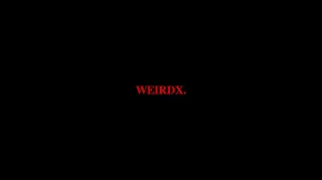 scarlxrd - WEIRDX
