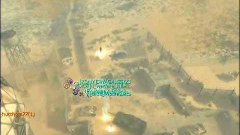 Supafly322 - MW3 Team Javelin!!