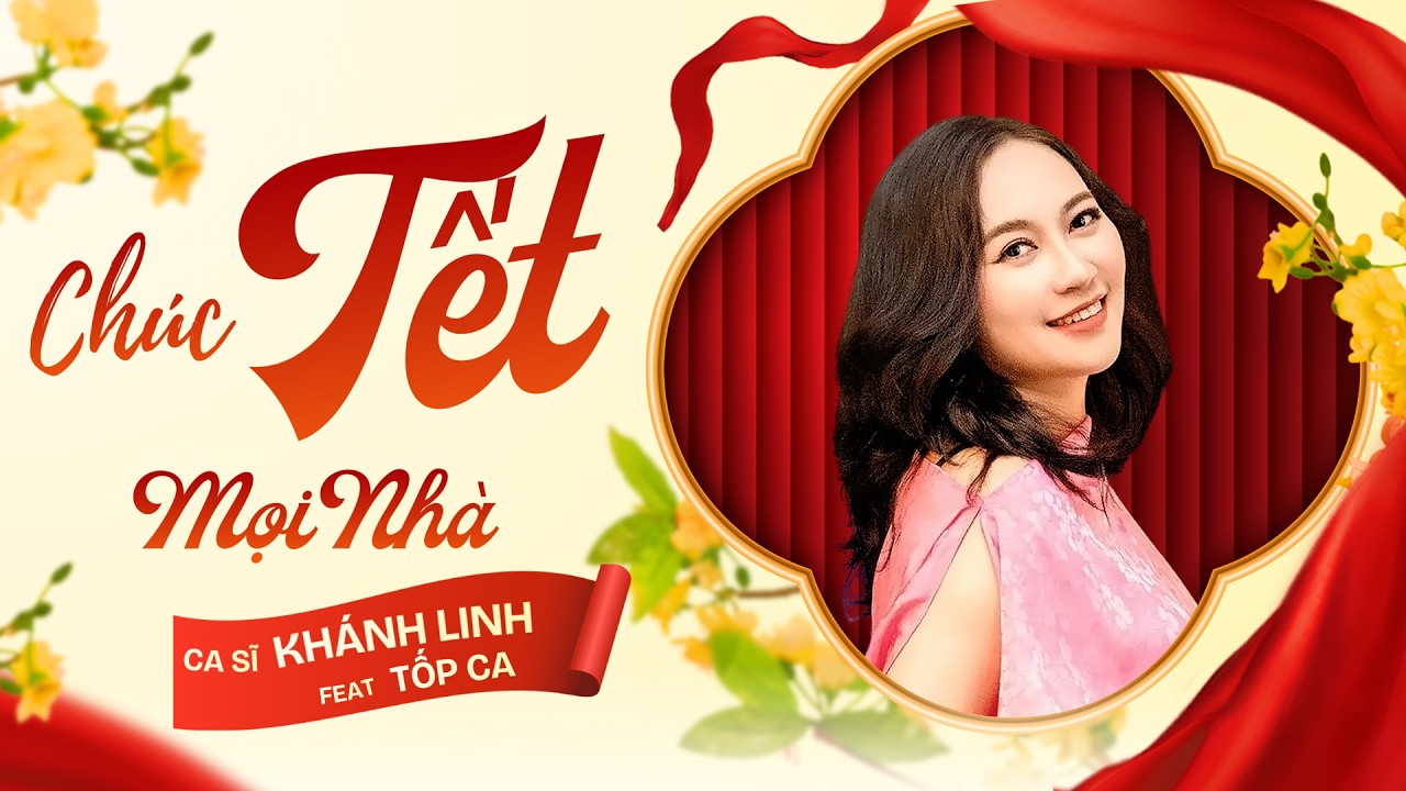Khánh Linh ft Tốp Ca - Chúc Tết Mọi Nhà | Live at Thanh Âm Mùa Xuân