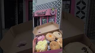 National Dounut day glam doll donuts Minneapolis Minnesota